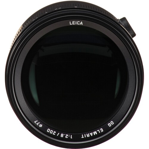 PANASONIC 200mm f/2.8 LEICA...