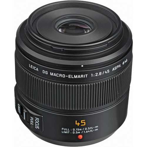 PANASONIC 45mm f/2.8 LEICA...