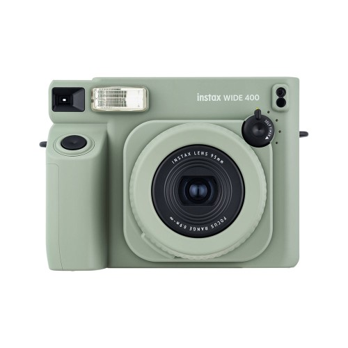 FUJIFILM INSTAX WIDE 400 GREEN