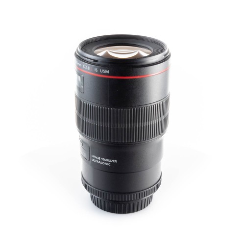 CANON EF 100mm f/2.8 L...