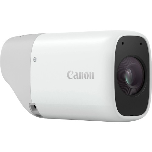 CANON POWERSHOT ZOOM WHITE