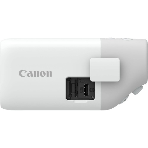 CANON POWERSHOT ZOOM WHITE