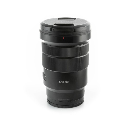 SONY E PZ 18-105mm f/4 G...