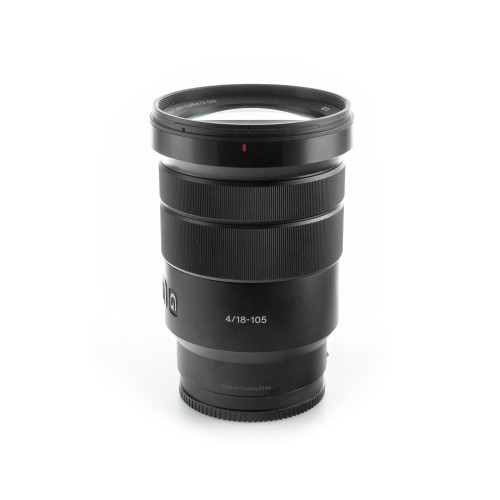 SONY E PZ 18-105mm f/4 G...