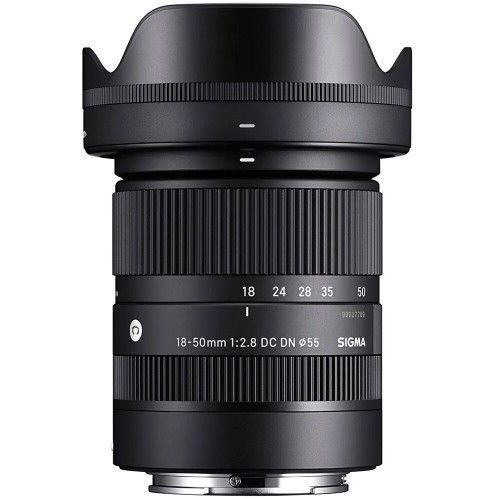 SIGMA 18-50mm f/2.8 DC DN...