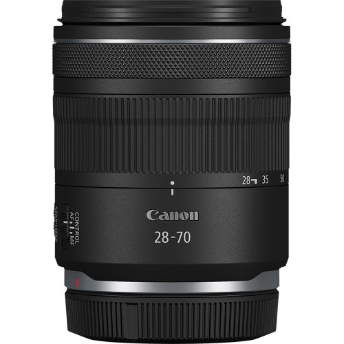 CANON RF 28-70mm f/2.8 IS STM