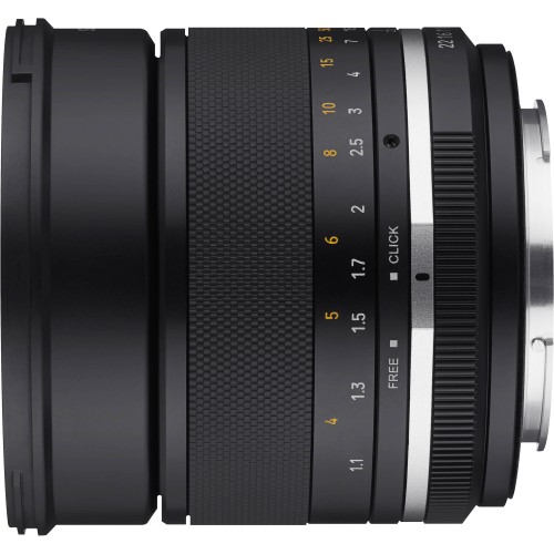 SAMYANG MF 85mm f/1.4 M II...