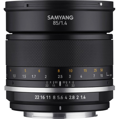 SAMYANG MF 85mm f/1.4 M II...