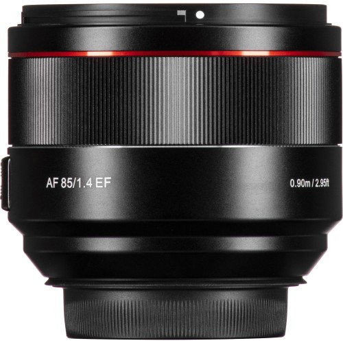 SAMYANG AF 85mm f/1.4 CANON EF