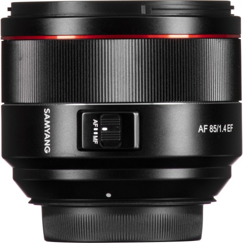 SAMYANG AF 85mm f/1.4 CANON EF