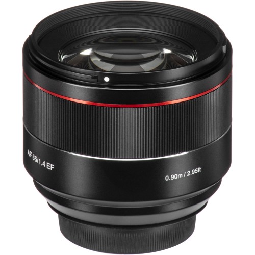 SAMYANG AF 85mm f/1.4 CANON EF