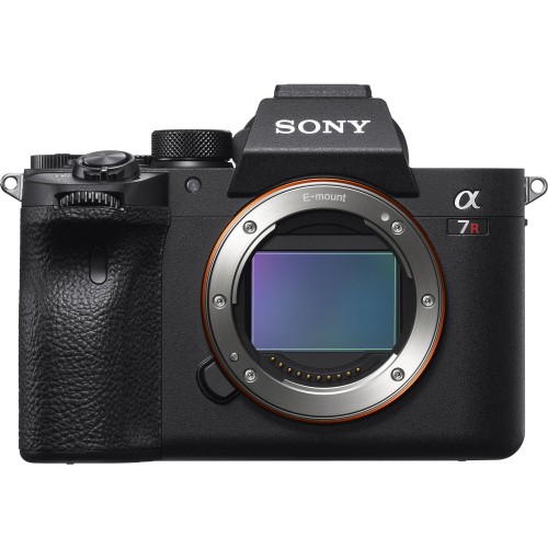 SONY A7R IV CORPO - NOLEGGIO