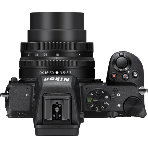 NIKON Z50 BODY + 16-50 VR +...