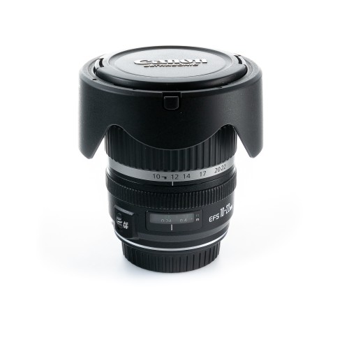 CANON EF-S 10-22mm...