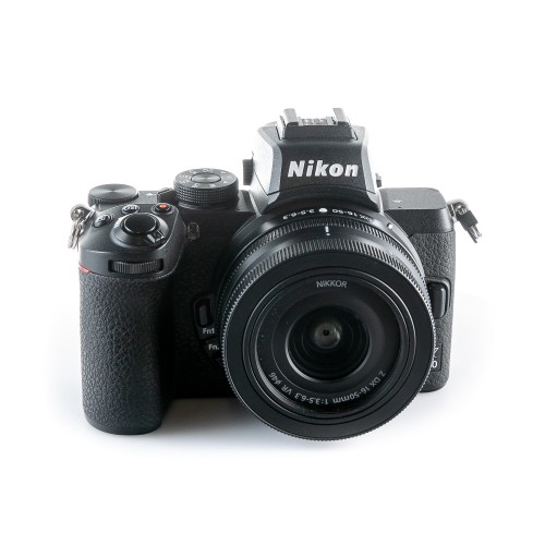 NIKON Z50 + 16-50mm...