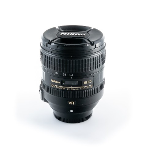 NIKON AF-S 24-85mm...