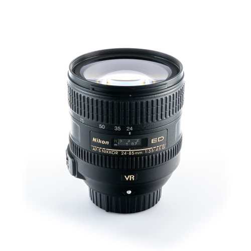 NIKON AF-S 24-85mm...