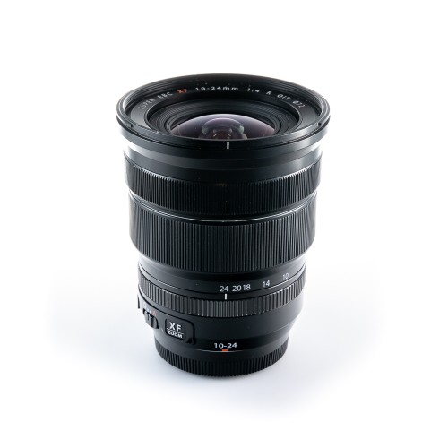 FUJIFILM XF 10-24mm f/4 R...