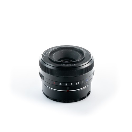 TTARTISAN 27mm f/2.8 BLACK...