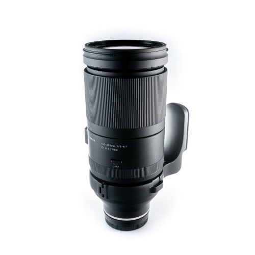 TAMRON 150-500mm f/5-6.7 DI...