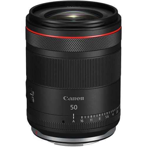 CANON RF 50mm f/1.4 L VCM