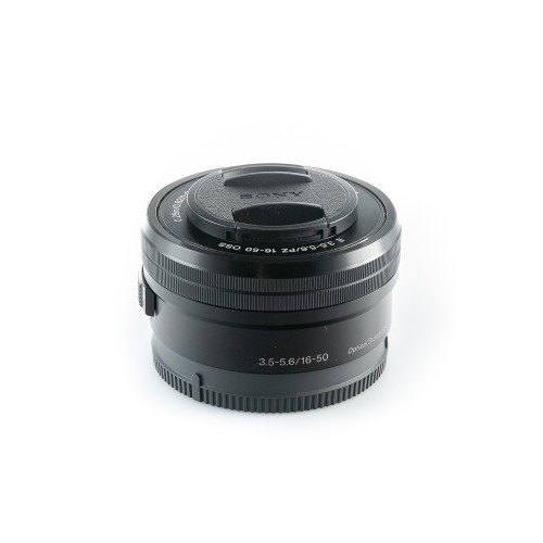 SONY E 16-50mm f/3.5-5.6 -...