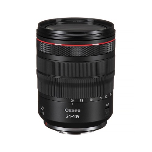 CANON RF 24-105mm f/4 L IS USM