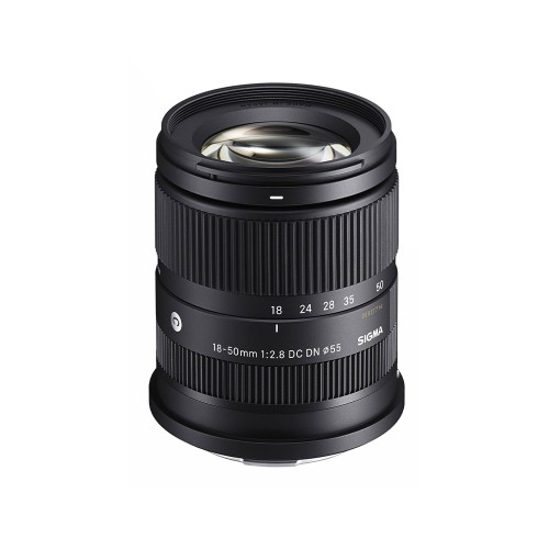 SIGMA 18-50mm f/2.8 DC DN...