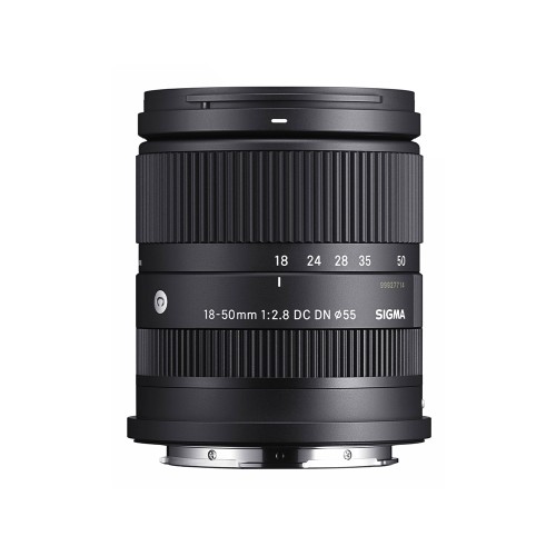 SIGMA 18-50mm f/2.8 DC DN...