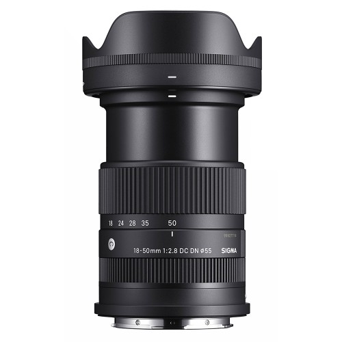 SIGMA 18-50mm f/2.8 DC DN...