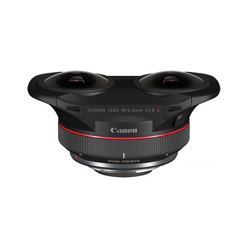 CANON RF 5.2mm f/2.8 L DUAL...