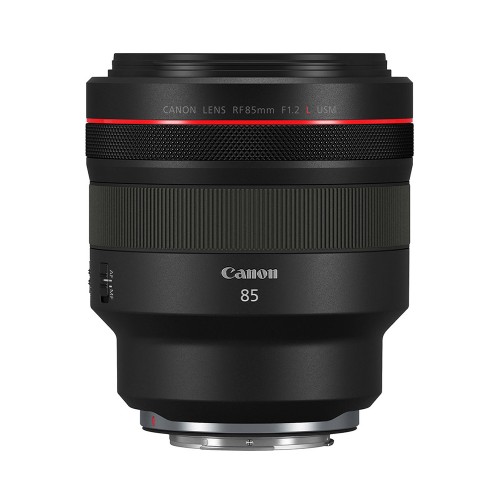 CANON RF 85mm f/1.2 L USM