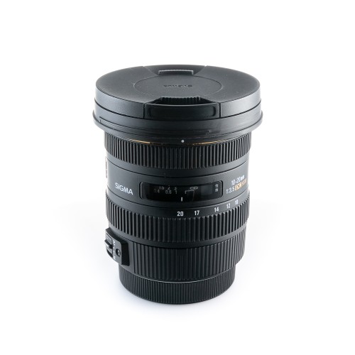 SIGMA 10-20mm f/3.5 DC HSM...