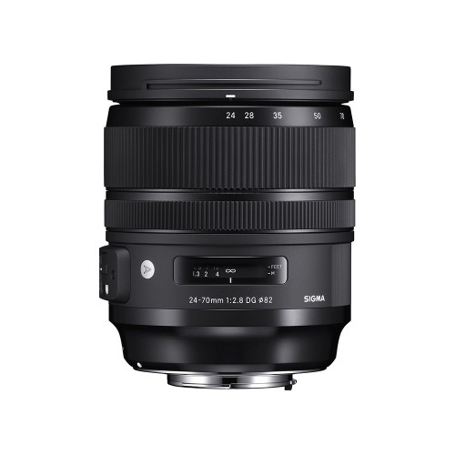 SIGMA 24-70mm f/2.8 DG Art...