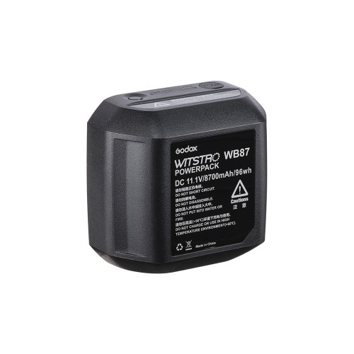 GODOX VB87 BATTERIA LITIO...