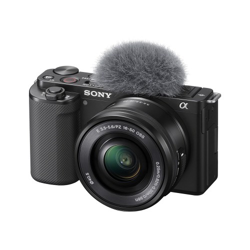 SONY ZV-E10+PZ 16-50mm...