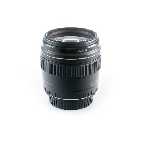 CANON EF 85mm f/1.8 USM +...