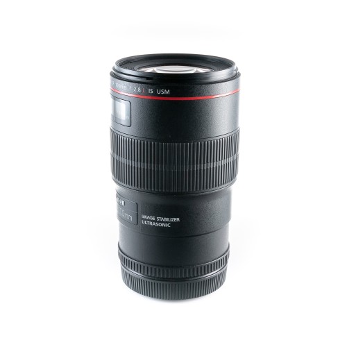 CANON EF 100mm f/2.8 MACRO...