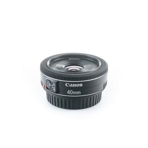 CANON EF 40mm f/2.8 STM -...