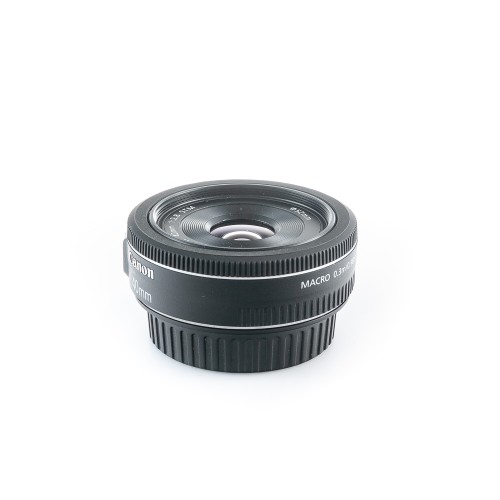 CANON EF 40mm f/2.8 STM -...