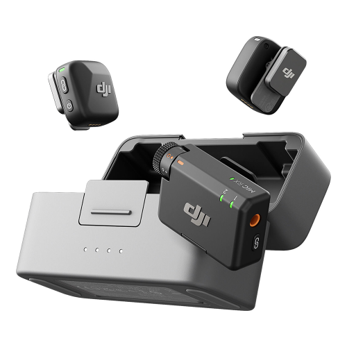 DJI MIC MINI (2 TX + 1 RX)