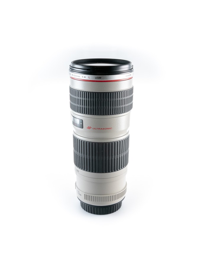 CANON EF 70-200mm f/4 L USM...