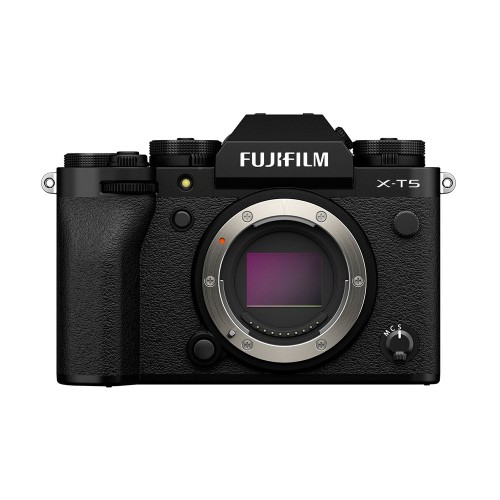 FUJIFILM FUJI X-T5 BODY BLACK