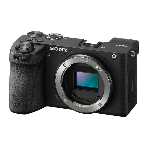 SONY A6700 CORPO - ILCE6700B