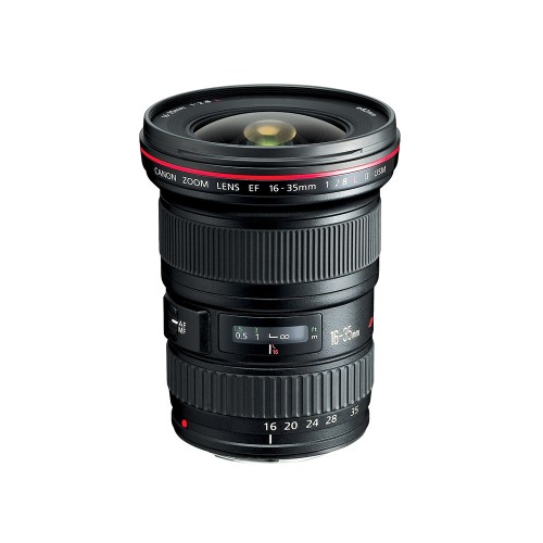 CANON EF 16-35MM F/2.8 L II...