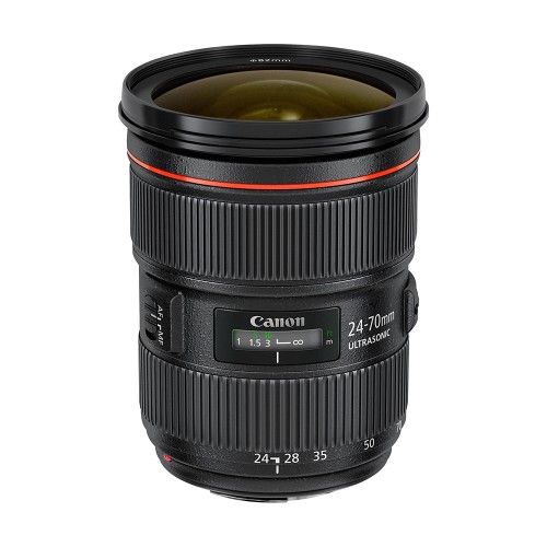 CANON EF 24-70MM F/2.8 L...