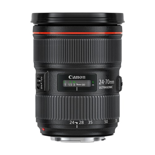 CANON EF 24-70MM F/2.8 L...