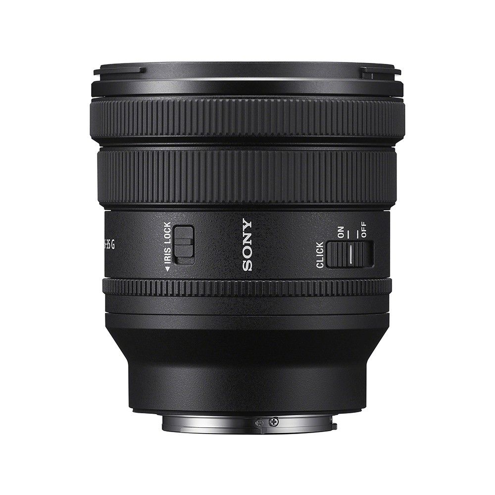 SONY FE PZ 16-35mm f/4 - SELP1635G -