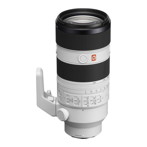 SONY FE 70-200mm f/2.8 II -...