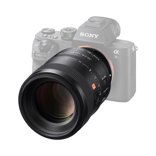 SONY FE 100mm f/2.8 -...